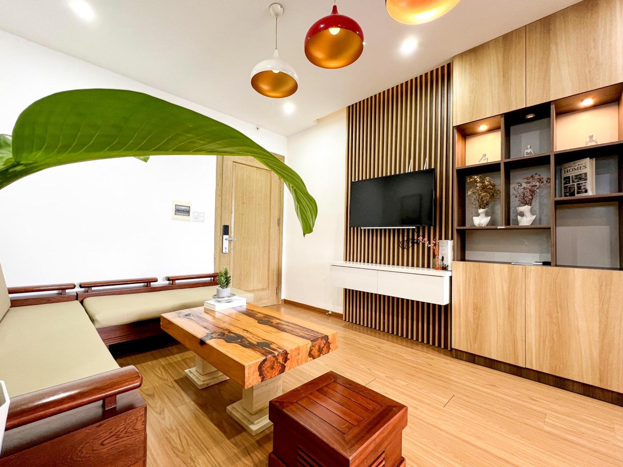 Song - Seaside Retreat Da Nang