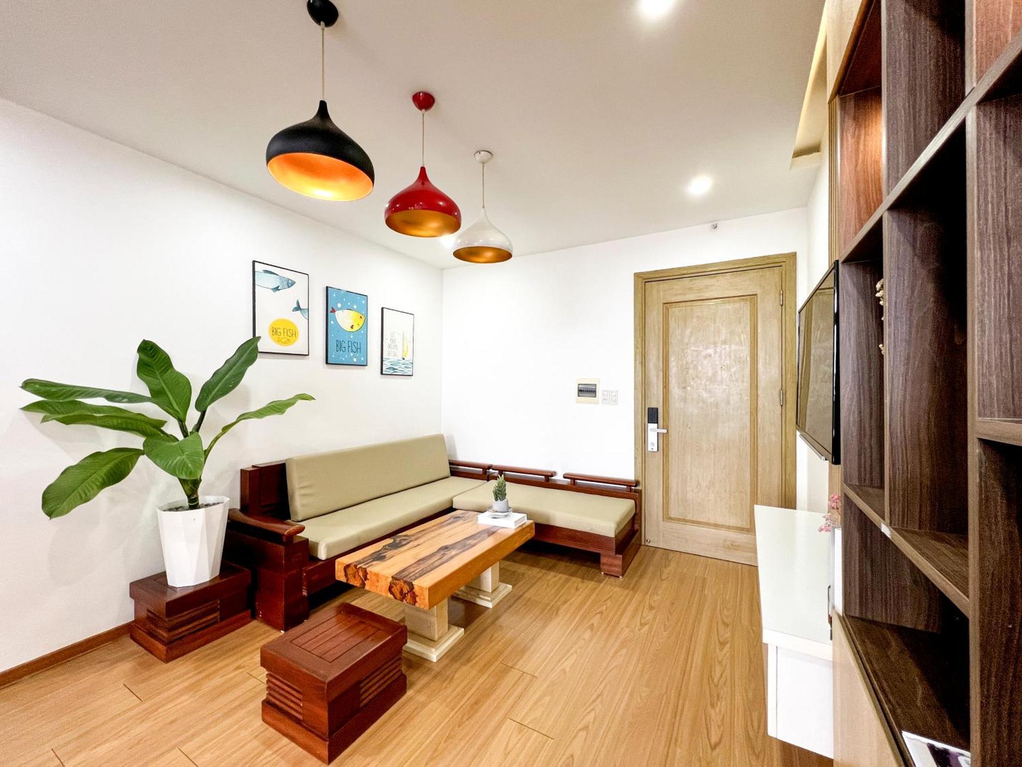 Song - Seaside Retreat Apartment Da Nang