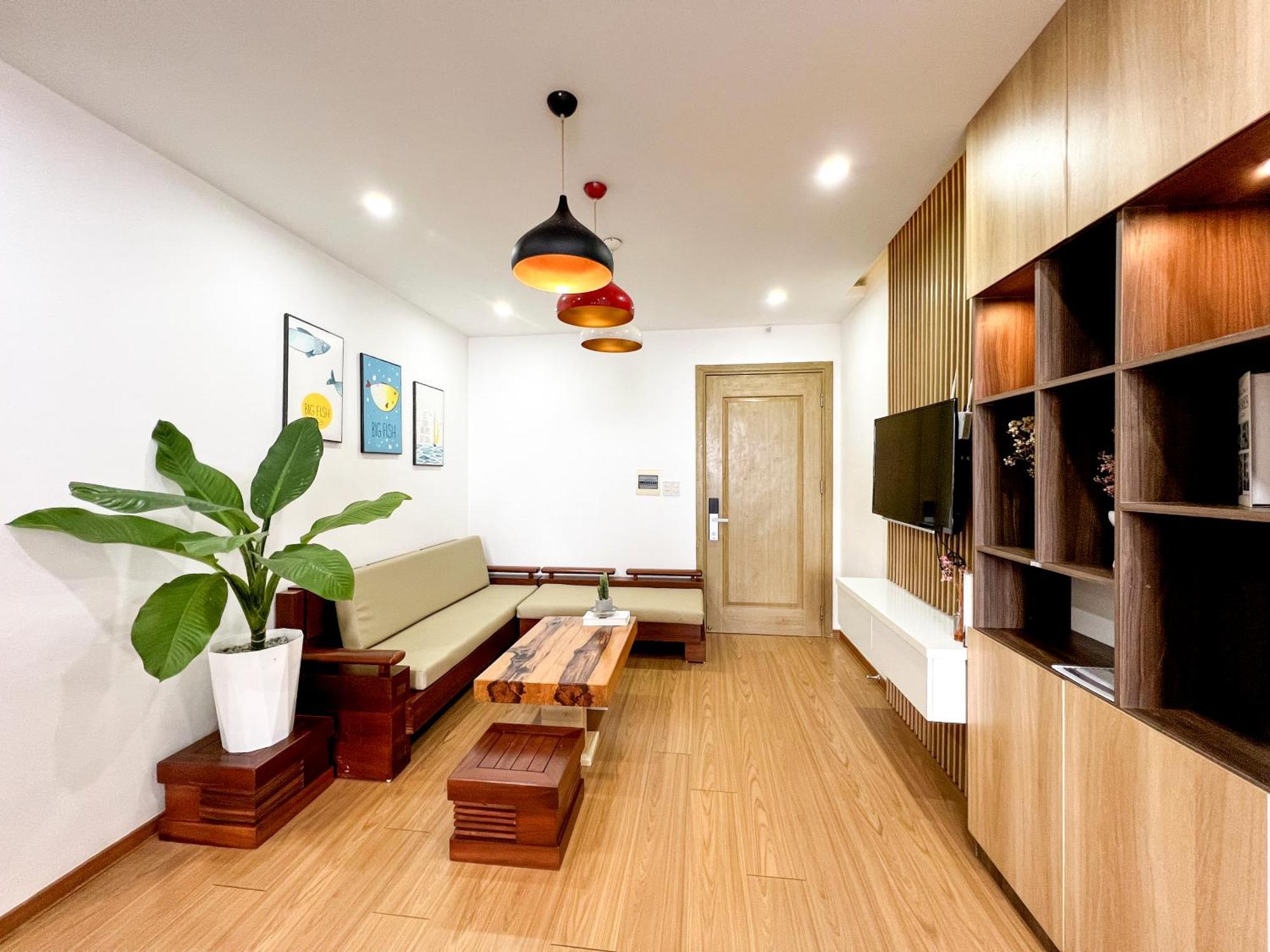 Song - Seaside Retreat Da Nang