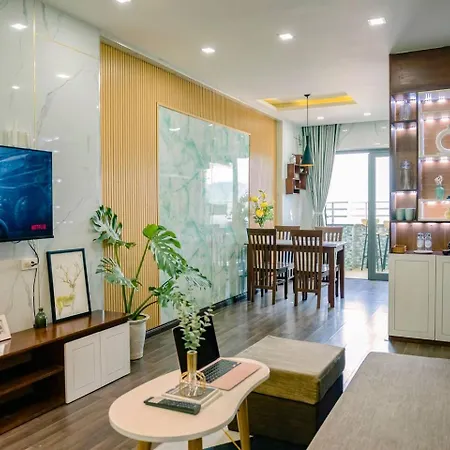 Song Apartment - Seaside Retreat Đà Nẵng Exterior foto
