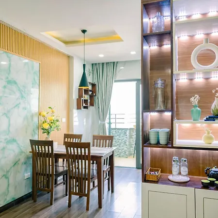 Song Apartment - Seaside Retreat Đà Nẵng Zimmer foto