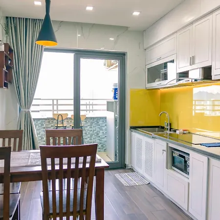 Song Apartment - Seaside Retreat Đà Nẵng Exterior foto