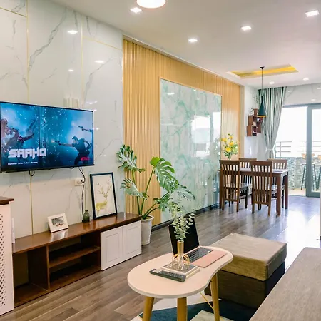 Song Apartment - Seaside Retreat Đà Nẵng Exterior foto